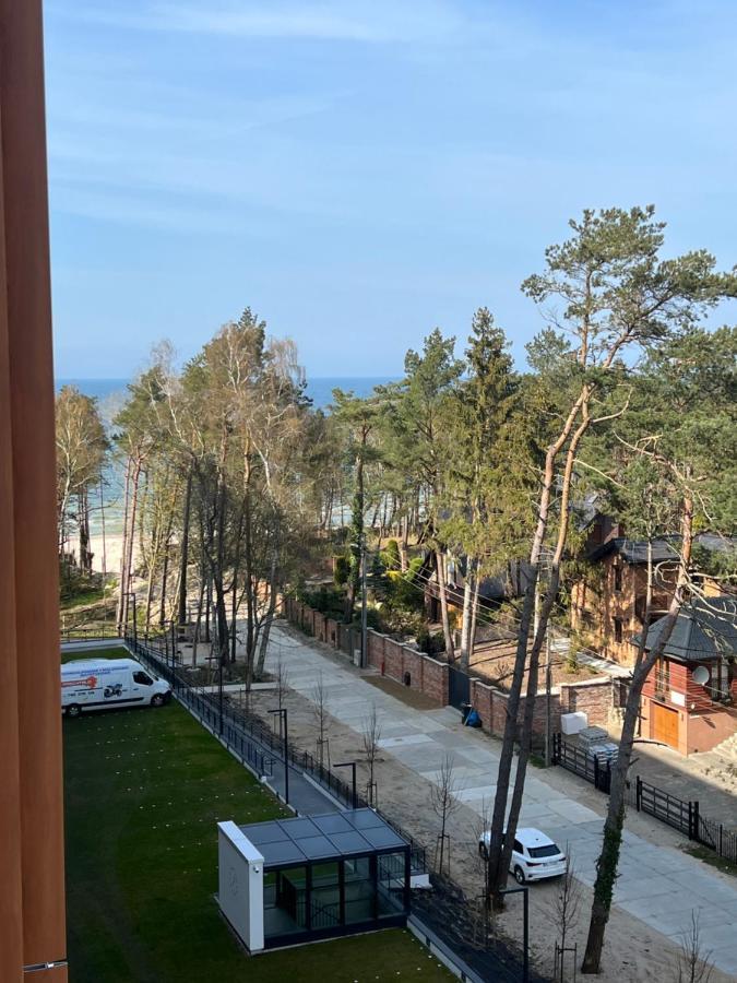 Apartamenty Pobierowo Pinea Extérieur photo