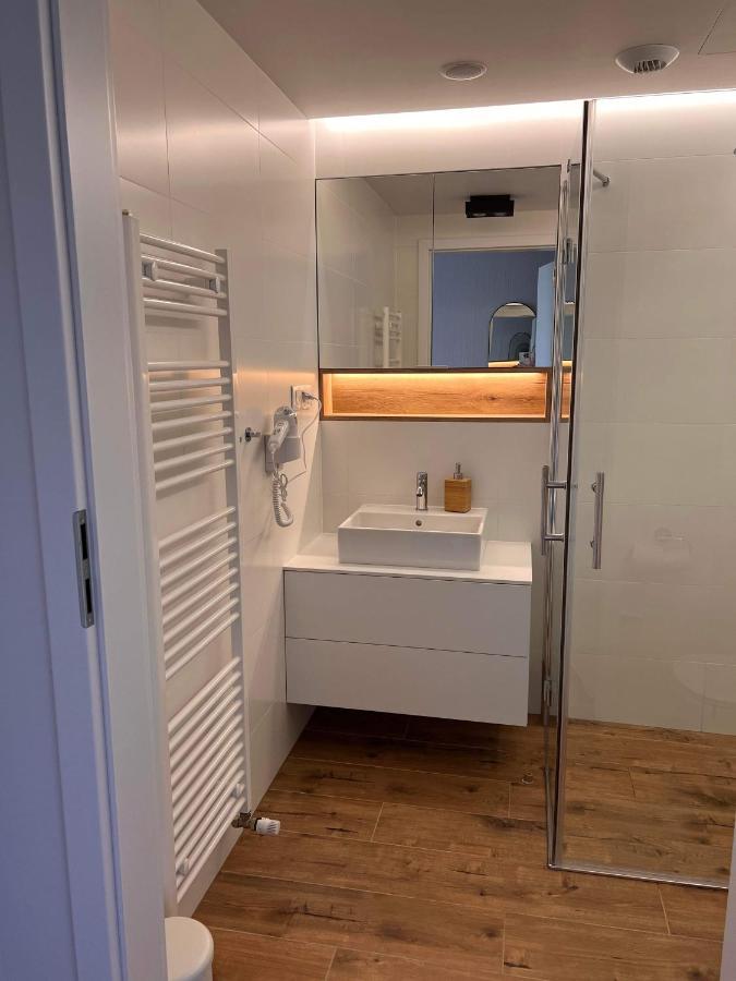 Apartamenty Pobierowo Pinea Extérieur photo