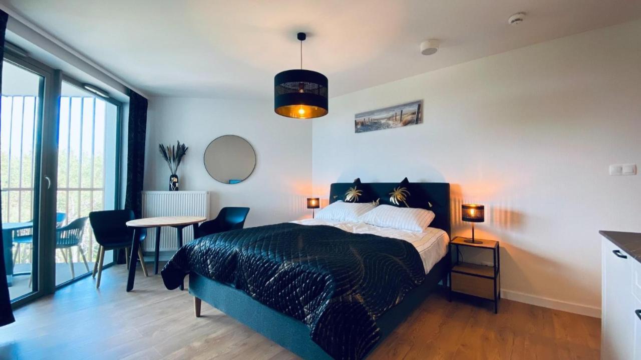 Apartamenty Pobierowo Pinea Extérieur photo
