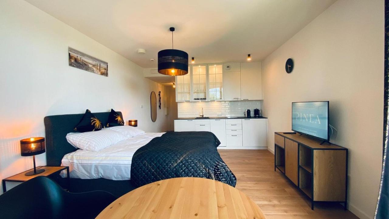 Apartamenty Pobierowo Pinea Extérieur photo