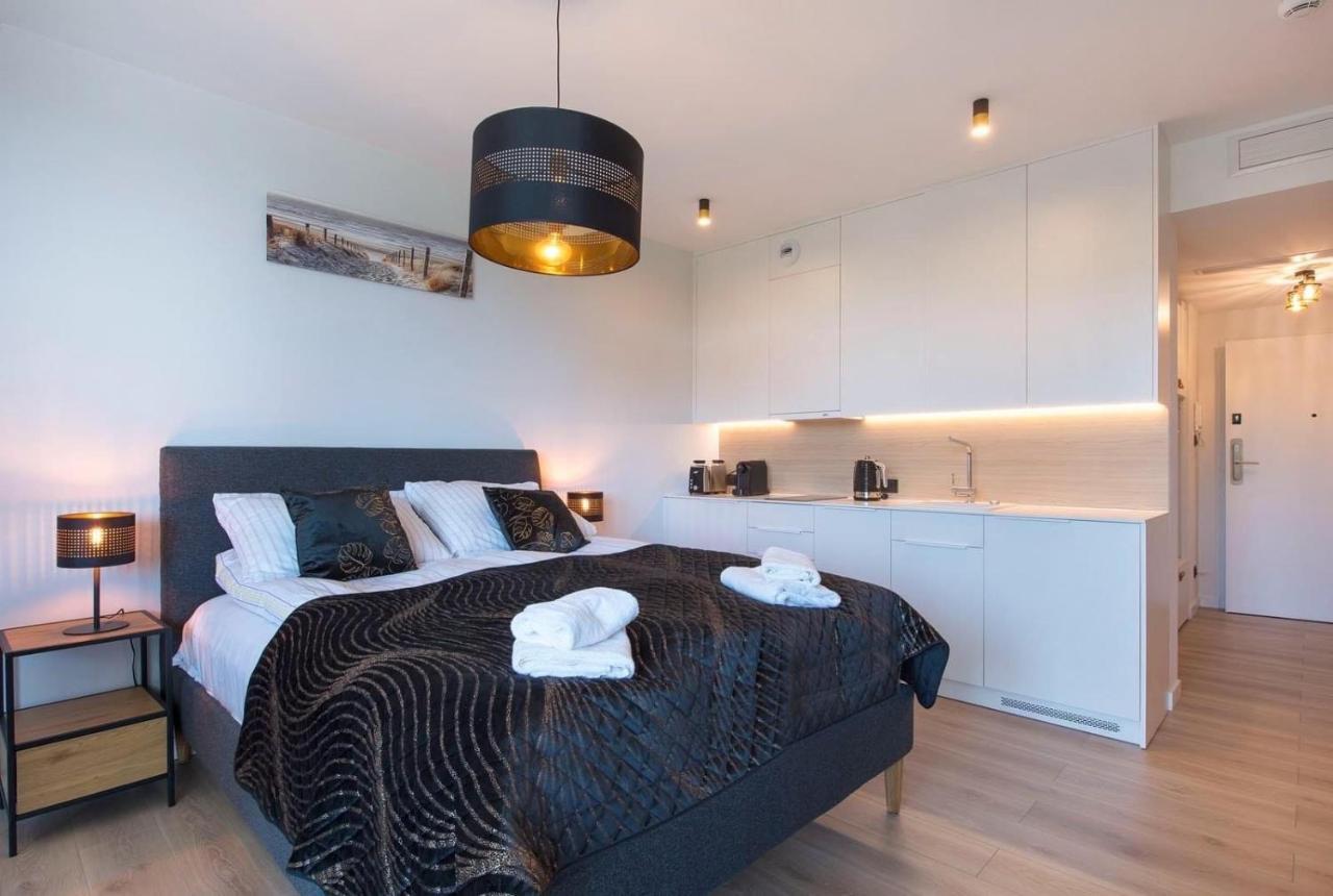 Apartamenty Pobierowo Pinea Extérieur photo