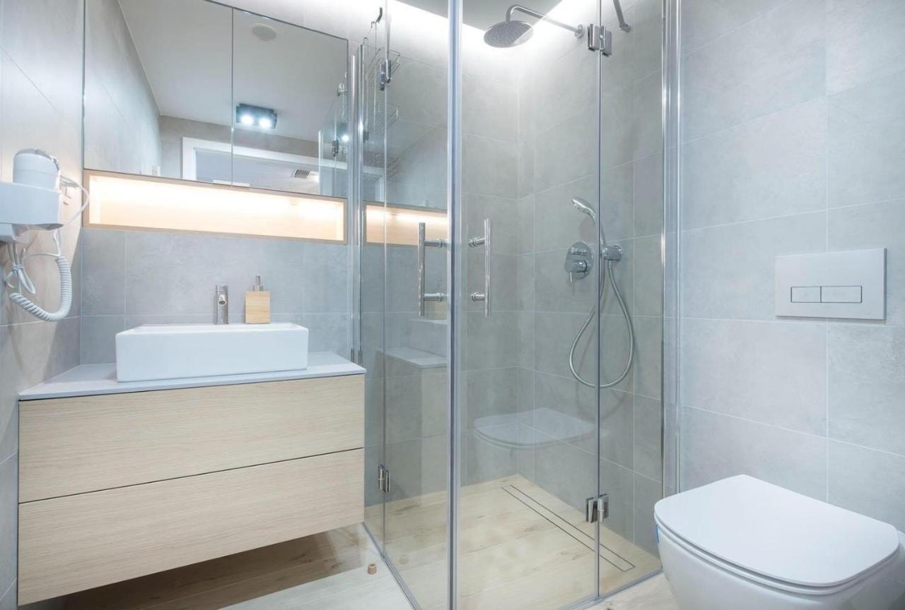 Apartamenty Pobierowo Pinea Extérieur photo