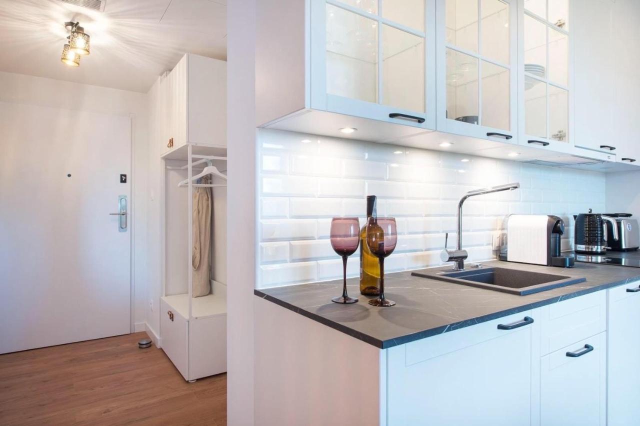 Apartamenty Pobierowo Pinea Extérieur photo