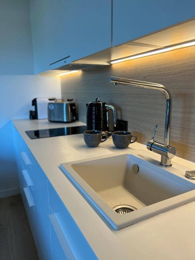 Apartamenty Pobierowo Pinea Extérieur photo