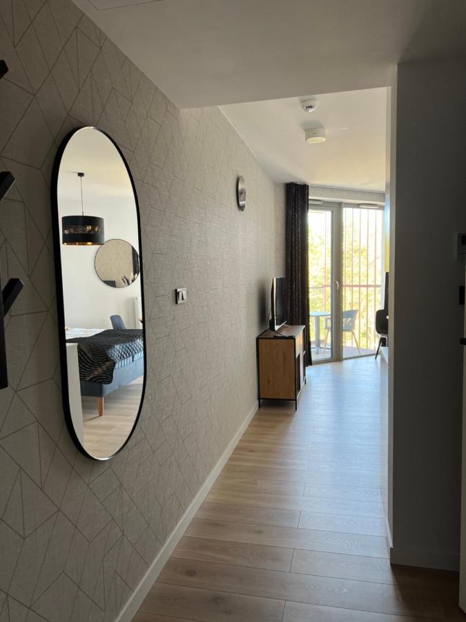 Apartamenty Pobierowo Pinea Extérieur photo