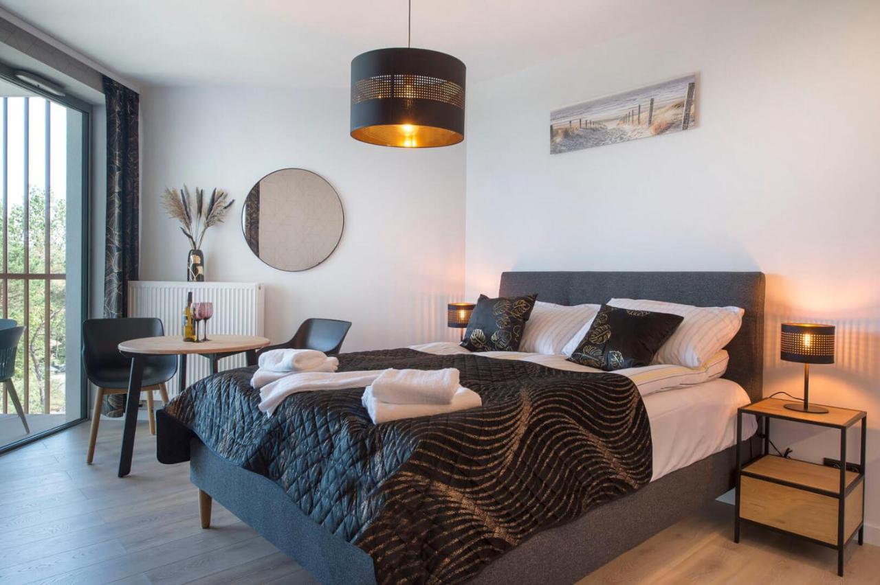 Apartamenty Pobierowo Pinea Extérieur photo