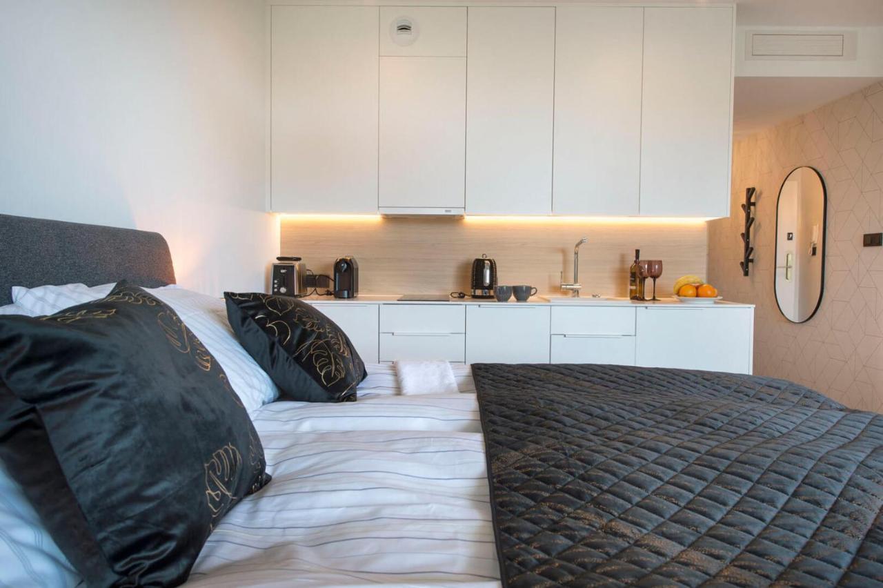 Apartamenty Pobierowo Pinea Extérieur photo