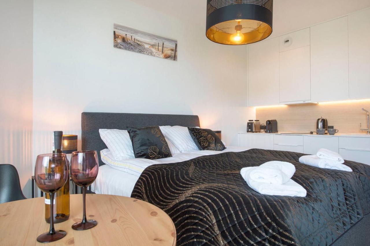 Apartamenty Pobierowo Pinea Extérieur photo